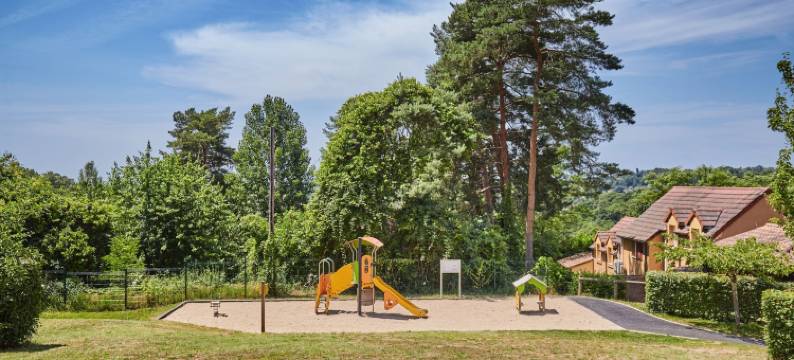 奥达利斯公寓酒店萨尔拉葡萄园庄园(Résidence Odalys Domaine des Côteaux de Sarlat)图片