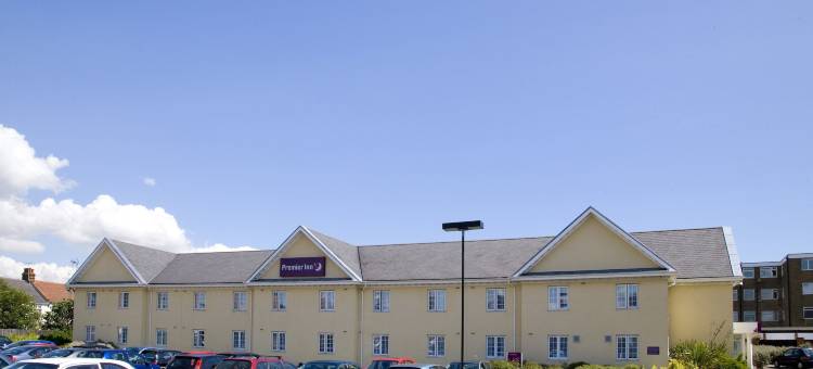 滨海绍森德索普湾普瑞米尔酒店(Premier Inn Southend-On-Sea (Thorpe Bay))图片