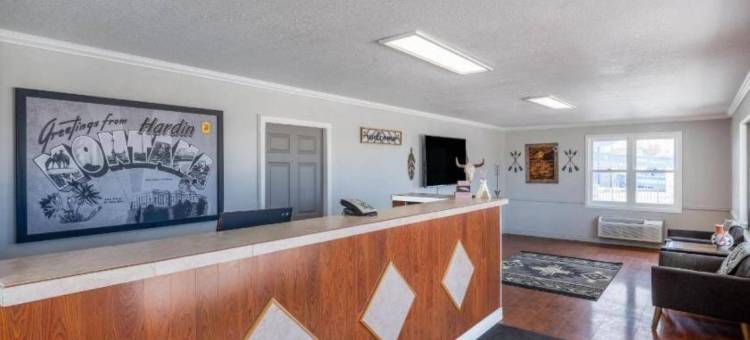 Super 8 by Wyndham Hardin Little Bighorn Battlefield图片