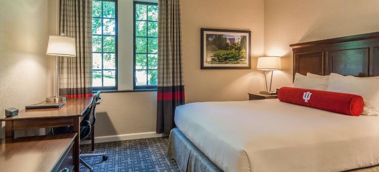 比德尔酒店及会议中心(Biddle Hotel and Conference Center)图片