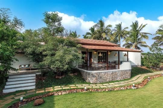 宇宙居乔谢特农家乐(CosmicStays Joshet Farmstay Your Quiet Countryside Mediterranean Escape)