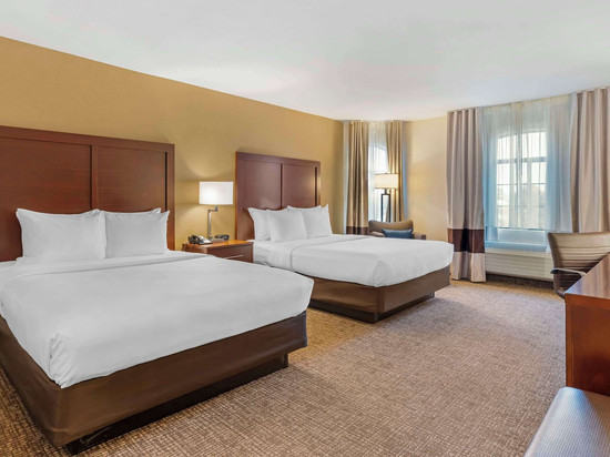 蒙特利湾马里那舒适酒店