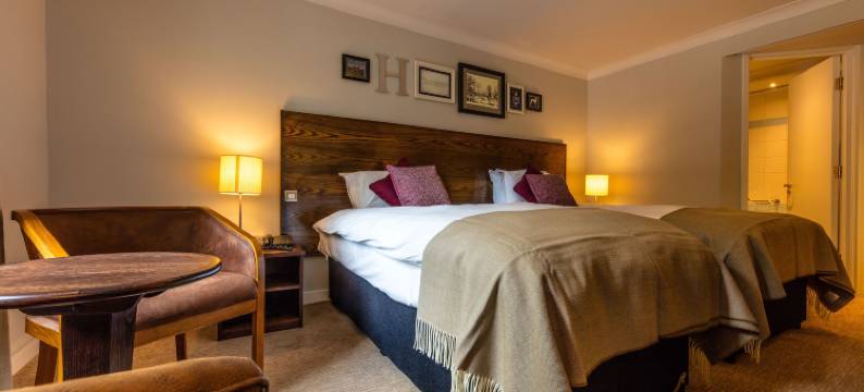 灰狗酒店(Greyhound Hotel)图片