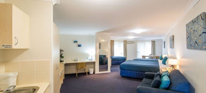 塔克巴斯汽车旅馆(Tuckerbox Motor Inn)图片