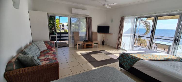 卡德威尔海滨汽车旅馆(Cardwell Beachfront Motel)图片