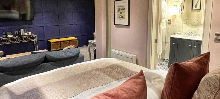 霍尔兹沃思宅邸酒店(Holdsworth House Hotel)图片