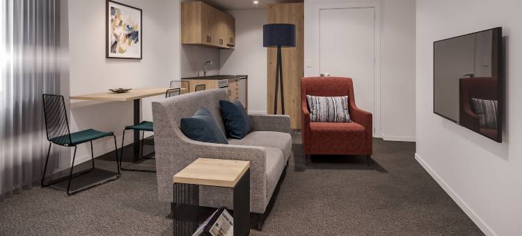 陶朗阿加中央奎斯特酒店(Quest Tauranga Central)图片