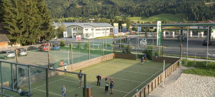 JUFA 朗格酒店(Jufa Hotel St Michael im Lungau)图片
