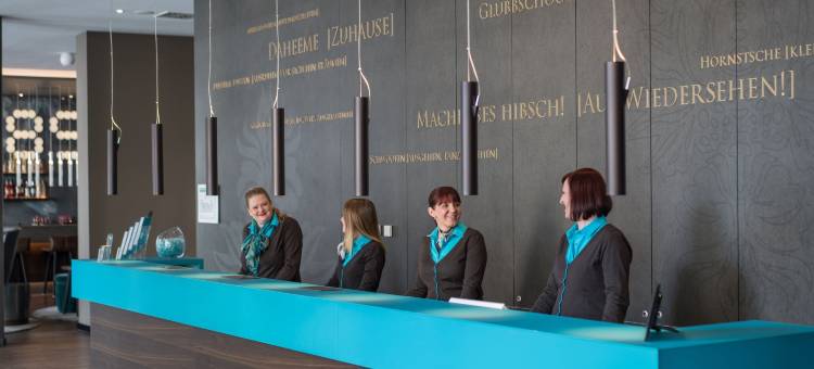 莱比锡一号汽车旅馆 - 圣尼古拉(Motel One Leipzig-Nikolaikirche)图片