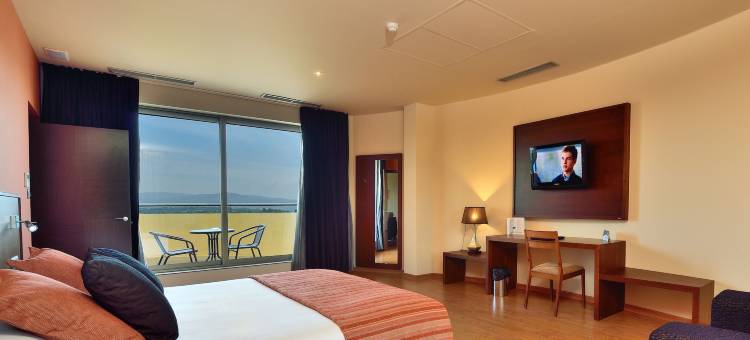 诺拉特托雷德萨酒店(Hotel Spa Norat Torre Do Deza)图片