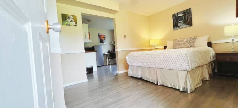 河畔高山汽车旅馆(Rivermount Motel)图片