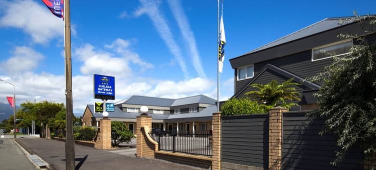 阿苏尔切尔西度假汽车旅馆(Asure Chelsea Gateway Motor Lodge)图片