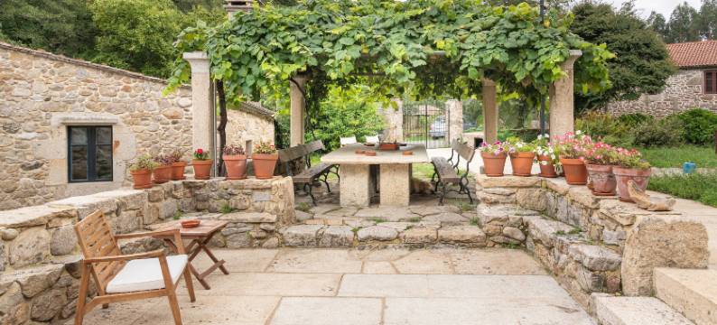 河间镇酒店(Entre Os Ríos - Casa Rural y Enoturismo)图片