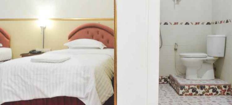 Hotel Patra Syariah Kebumen图片