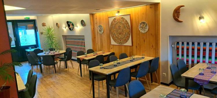 贝里奥餐厅酒店(Le Barriol)图片