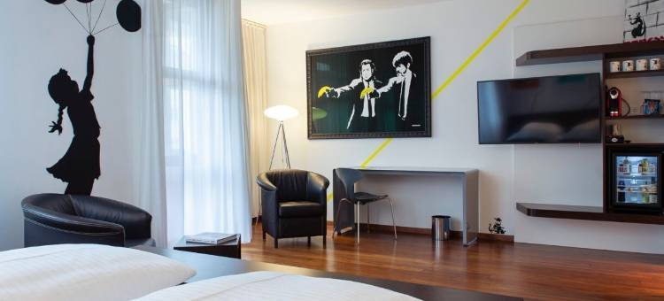 林茨艺术酒店(Arte Hotel Linz)图片