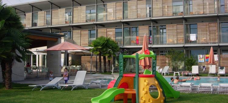 伊尔维妮托公园酒店(Park Hotel Il Vigneto)图片