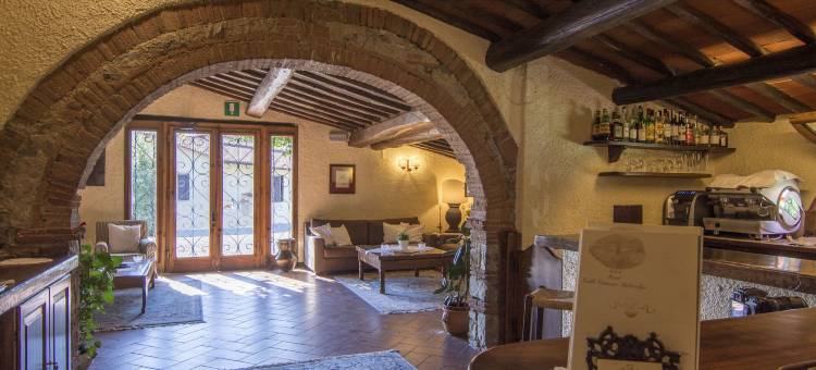艾特鲁斯科萨利沃皮酒店(Hotel Colle Etrusco Salivolpi)图片