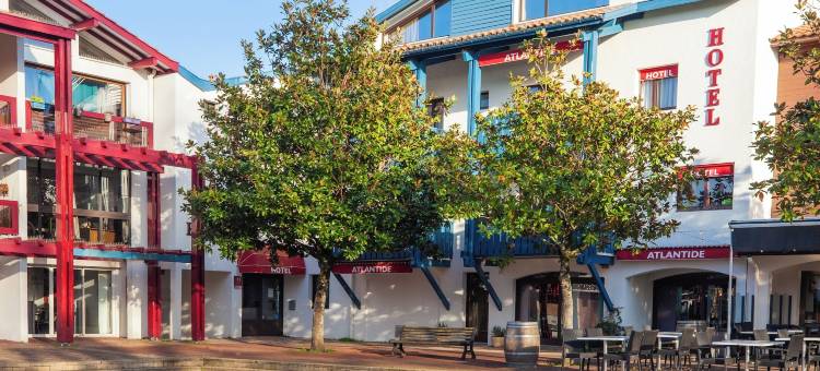亚特兰迪德酒店(Hotel Atlantide)图片