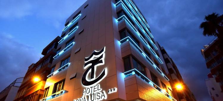 多纳路易莎TC酒店(TC Hotel Doña Luisa)图片