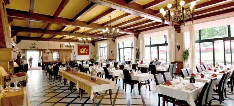城堡餐厅酒店(Hôtel Restaurant du Château)图片