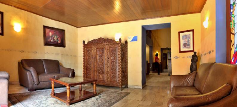 特瓦坎皇家金堡酒店(Hotel Casa Real Tehuacan)图片