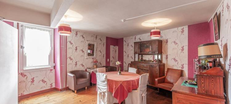 金侨德餐厅酒店(Hotel Restaurant Jinjaud)图片