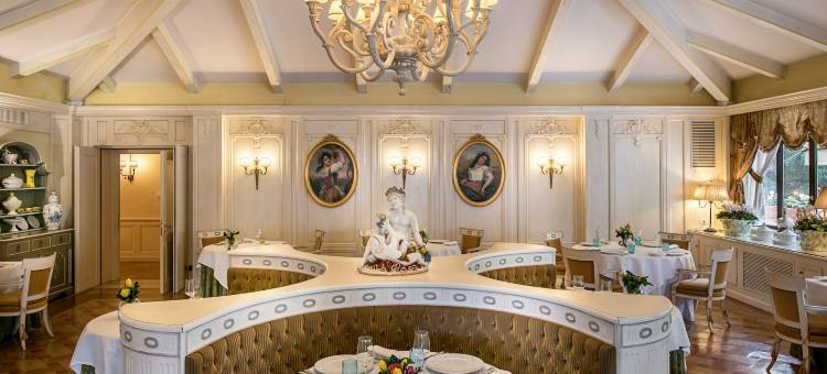 弗兰切斯基别墅酒店(Villa Franceschi Hotel & Resort)图片