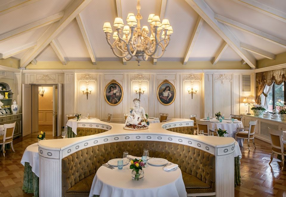 Villa Franceschi Hotel & Resort Hotel Overview