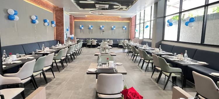 Zip By Spree酒店 欣奇瓦德(Zip By Spree Hotels Chinchwad)图片