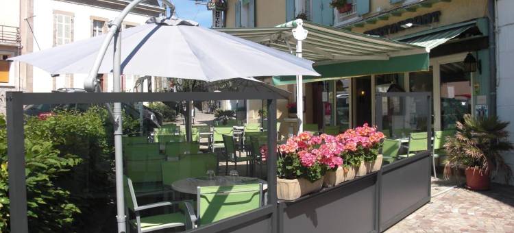 罗杰斯法国酒店(Logis Hôtel de France)图片