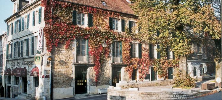 美萨格里斯酒店(Logis Hôtel des Messageries)图片