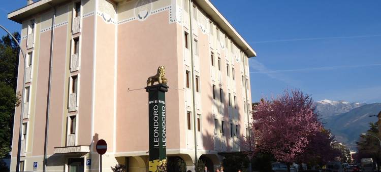 利昂德奥罗酒店(Hotel Leon d'Oro)图片