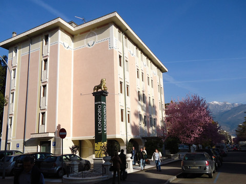 利昂德奥罗酒店