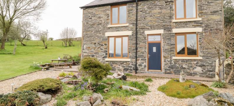 格罗斯利威迪酒店(Groes Lwyd)图片