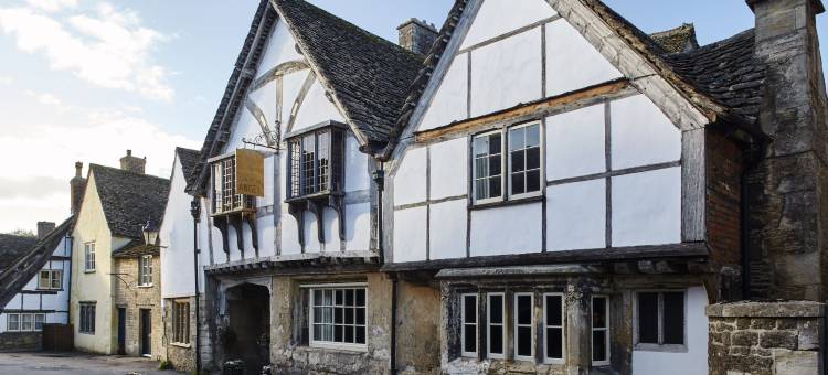 天使神迹宾馆(Sign of the Angel)图片