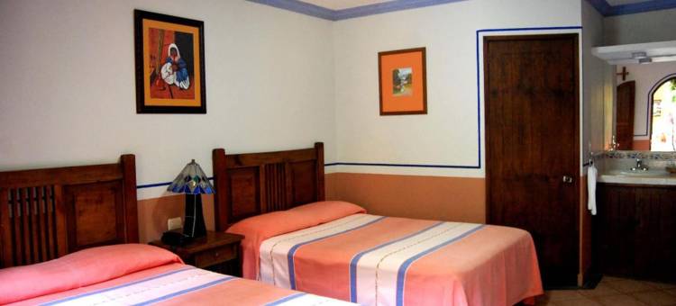 圣杰洛尼莫旅馆酒店(Hotel Posada San Jerónimo)图片