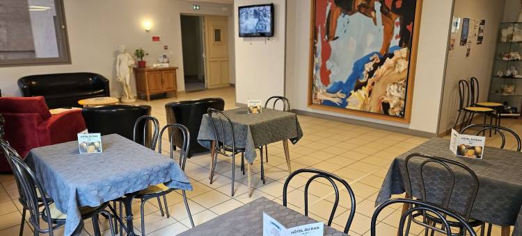 杜班布里特酒店(Brit Hotel du Ban)图片