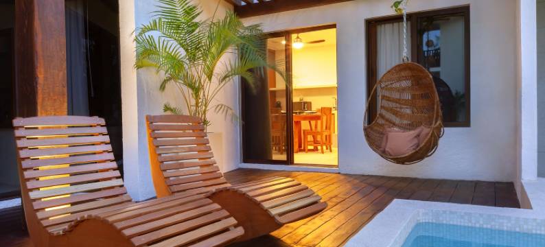 仅供成人的Onda Maya公寓酒店(Aparthotel Onda Maya - Adults Only)图片