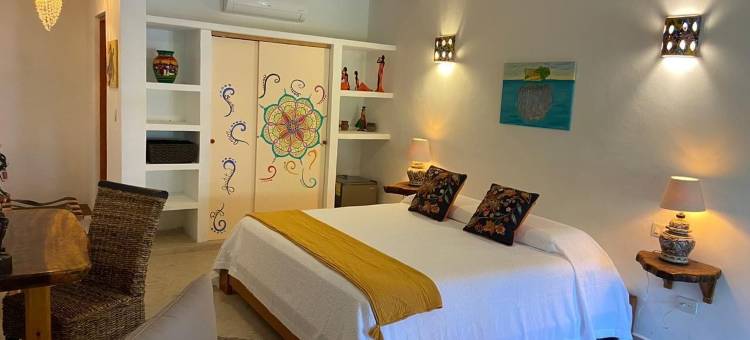 希达雅精品酒店(Casa Hridaya Hotel Boutique)图片