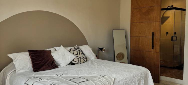 达米安娜精品酒店(Hotel Boutique Casa Damiana)图片