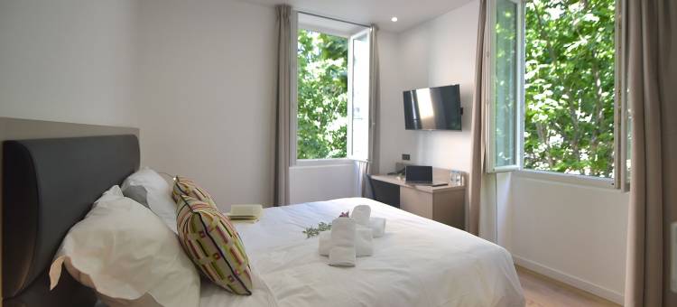 康提尼塔尔酒店(Hôtel Continental)图片