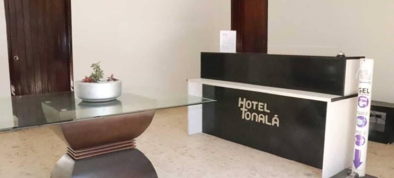 托纳拉酒店(Hotel Tonala-Chiapas)图片