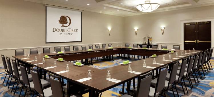 安纳波利斯希尔顿逸林酒店(DoubleTree by Hilton Annapolis)图片