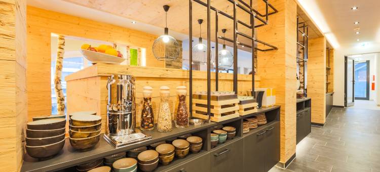 阿尔卑租赁集团卡普伦全景大街套房酒店(Avenida Panorama Suites)图片