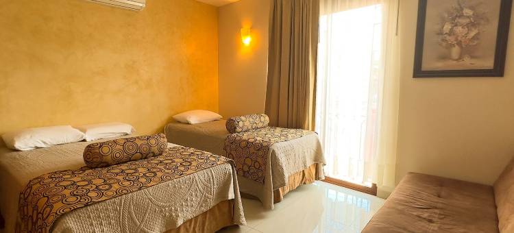 罗卡酒店(Qr Hotel)图片