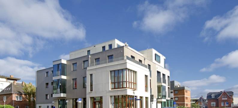 下萨克森酒店(Hotel Niedersachsen)图片