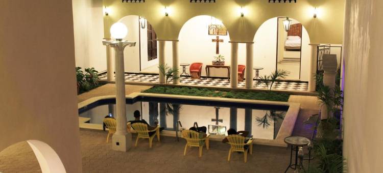 马戈特牧场酒店(Hotel Hacienda Margot)图片