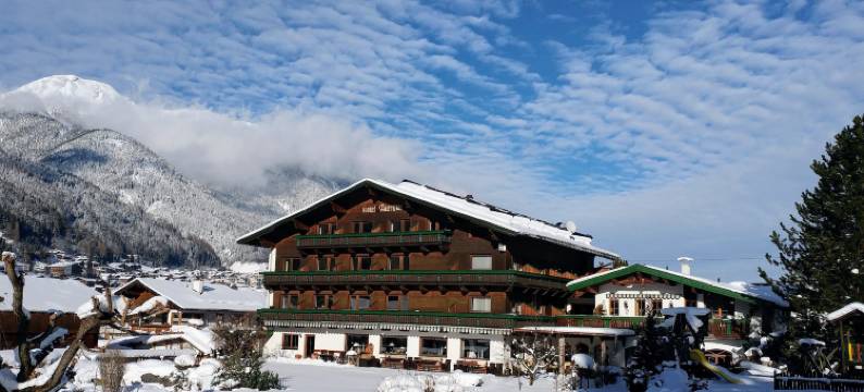 法米莉安奥恩霍夫维塔酒店(Familien- & Vitalhotel Auenhof)图片