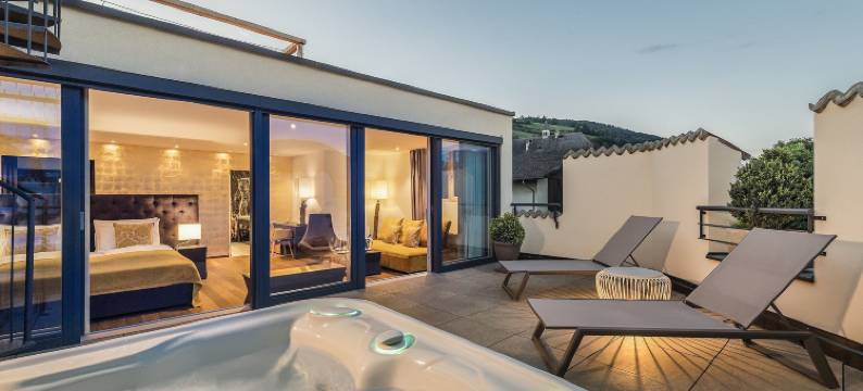 塔乌博苏特沃特酒店(Taubers Unterwirt Aktiv & Vitalhotel)图片